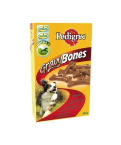 Pedigree - biscotti per cani gravy bones 400 gr